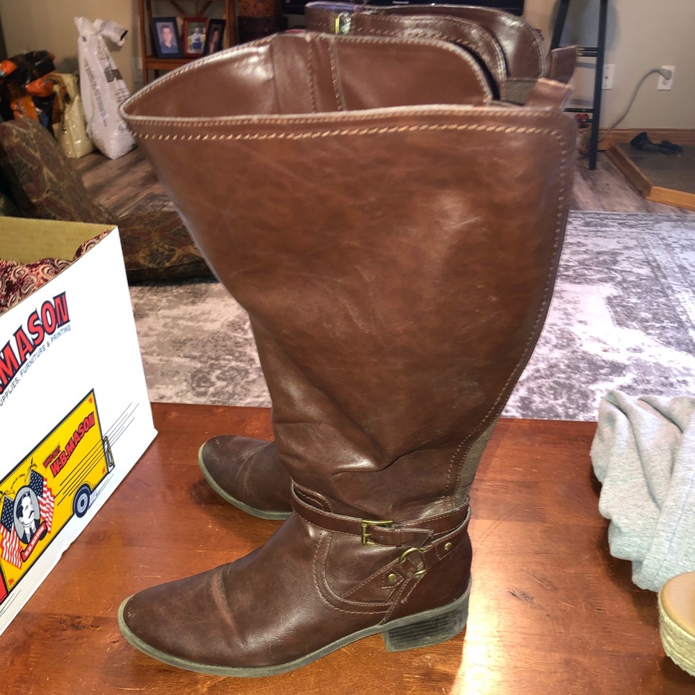 Lane Bryant boots